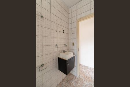 Casa para alugar com 100m², 3 quartos e sem vaga Casa para alugar com 100m², 3 quartos e sem vagaBanheiro