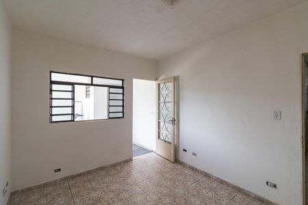 Sala de casa para alugar com 3 quartos, 100m² em Vila Santista, São Paulo