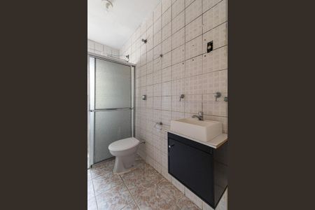 Casa para alugar com 100m², 3 quartos e sem vaga Casa para alugar com 100m², 3 quartos e sem vagaBanheiro