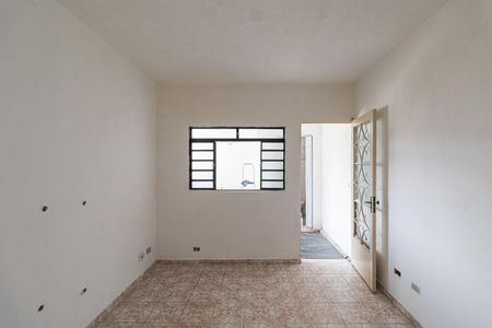 Sala de casa para alugar com 3 quartos, 100m² em Vila Santista, São Paulo