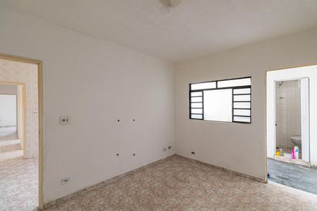 Sala de casa para alugar com 3 quartos, 100m² em Vila Santista, São Paulo