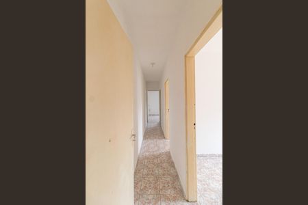 Corredor de casa para alugar com 3 quartos, 100m² em Vila Santista, São Paulo