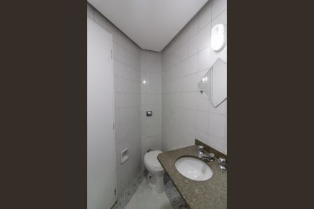 Apartamento para alugar com 135m², 3 quartos e 1 vagaBanheiro Social