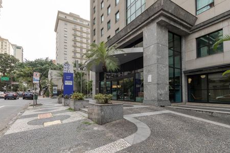 Apartamento para alugar com 29m², 1 quarto e sem vaga