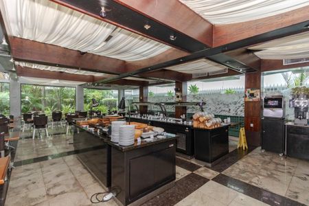 Apartamento para alugar com 29m², 1 quarto e sem vaga