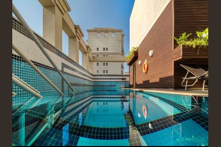 Apartamento para alugar com 29m², 1 quarto e sem vaga