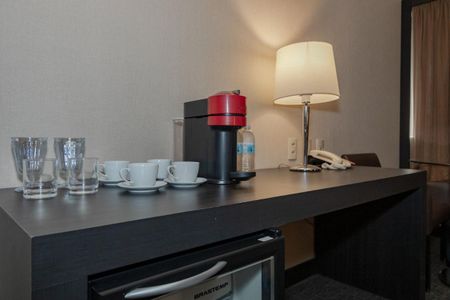 Apartamento para alugar com 29m², 1 quarto e sem vaga