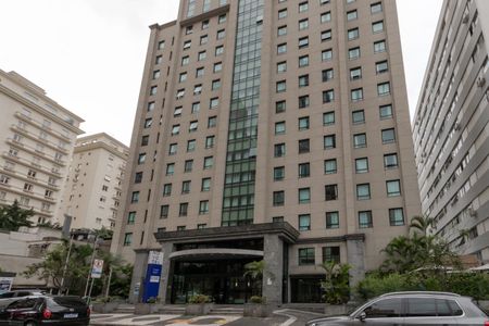 Apartamento para alugar com 29m², 1 quarto e sem vaga