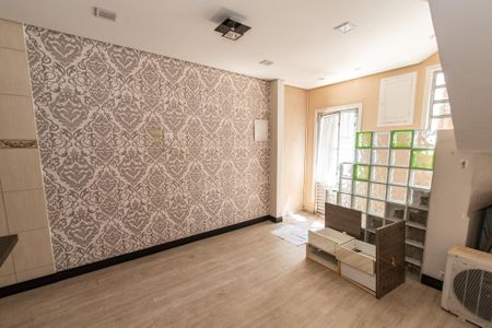 Sala de casa para alugar com 2 quartos, 80m² em Ipiranga, São Paulo