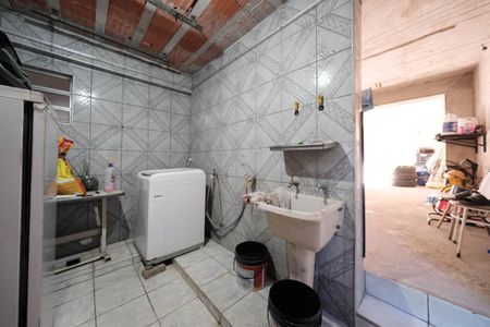 Casa à venda com 450m², 5 quartos e 6 vagasÁrea de Serviço