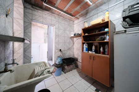 Casa à venda com 450m², 5 quartos e 6 vagasÁrea de Serviço