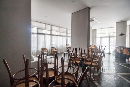 Apartamento à venda com 164m², 3 quartos e 2 vagasÁrea comum - Salão de festas