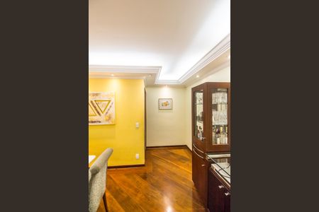 Apartamento à venda com 164m², 3 quartos e 2 vagasCorredor