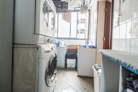 Apartamento à venda com 164m², 3 quartos e 2 vagasÁrea de Serviço