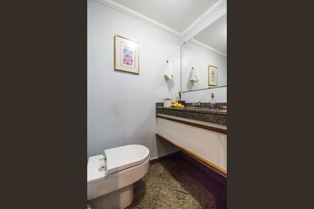 Apartamento à venda com 164m², 3 quartos e 2 vagasLavabo