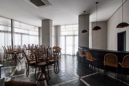 Apartamento à venda com 164m², 3 quartos e 2 vagasÁrea comum - Salão de festas