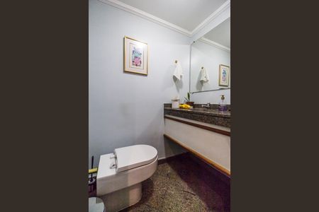 Apartamento à venda com 164m², 3 quartos e 2 vagasLavabo