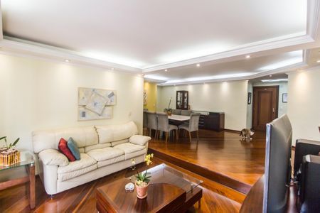 Apartamento à venda com 164m², 3 quartos e 2 vagasSala