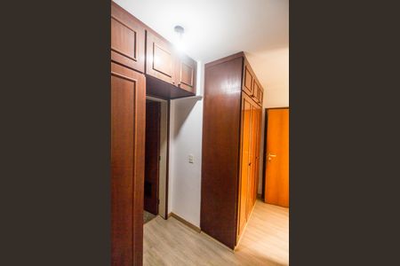 Apartamento à venda com 164m², 3 quartos e 2 vagasCloset da suíte