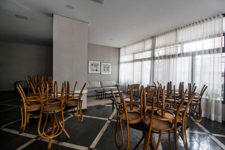 Apartamento à venda com 164m², 3 quartos e 2 vagasÁrea comum - Salão de festas