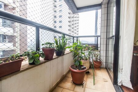 Varanda de apartamento à venda com 3 quartos, 164m² em Alphaville Industrial, Barueri