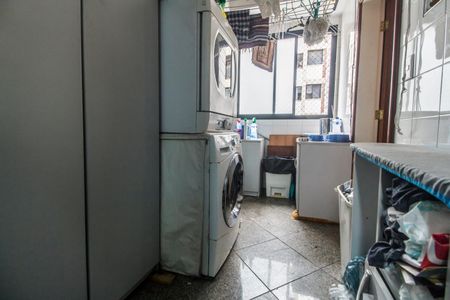 Apartamento à venda com 164m², 3 quartos e 2 vagasQuarto de Serviço