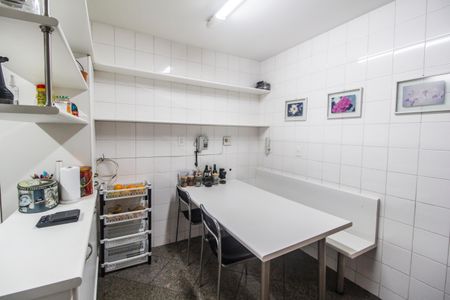 Apartamento à venda com 164m², 3 quartos e 2 vagasCozinha
