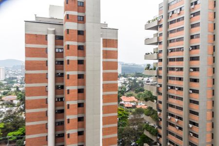 Apartamento à venda com 164m², 3 quartos e 2 vagasVista Varanda Quarto 2