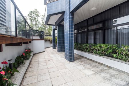 Apartamento à venda com 164m², 3 quartos e 2 vagasÁrea comum