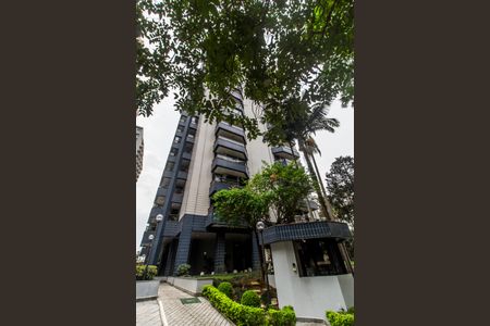 Apartamento à venda com 164m², 3 quartos e 2 vagasFachada do bloco