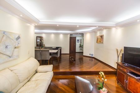 Apartamento à venda com 164m², 3 quartos e 2 vagasSala