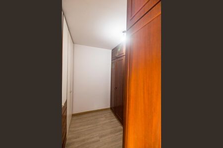 Apartamento à venda com 164m², 3 quartos e 2 vagasCloset da suíte