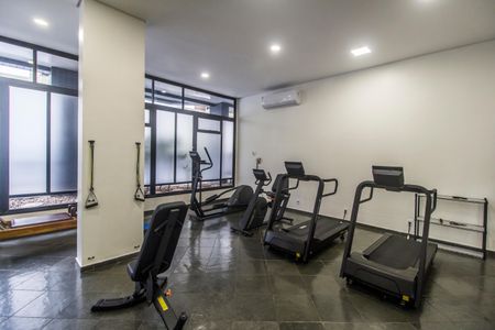 Apartamento à venda com 164m², 3 quartos e 2 vagasÁrea comum