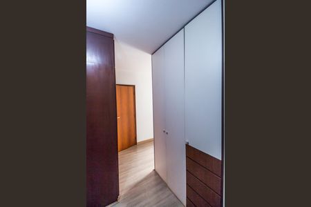 Apartamento à venda com 164m², 3 quartos e 2 vagasCloset da suíte