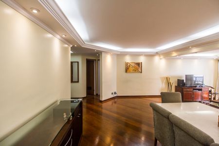 Sala de apartamento à venda com 3 quartos, 164m² em Alphaville Industrial, Barueri