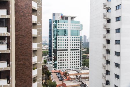 Apartamento à venda com 164m², 3 quartos e 2 vagasVista Varanda Quarto 2