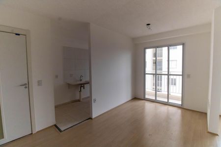 Apartamento à venda com 43m², 1 quarto e sem vagaSala