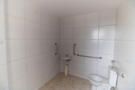 Apartamento à venda com 43m², 1 quarto e sem vagaBanheiro Social
