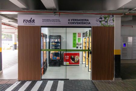 Apartamento à venda com 43m², 1 quarto e sem vagaÁrea comum