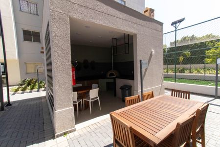 Apartamento à venda com 43m², 1 quarto e sem vagaÁrea comum