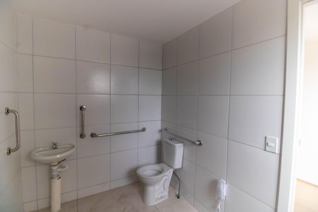 Apartamento à venda com 43m², 1 quarto e sem vagaBanheiro Social