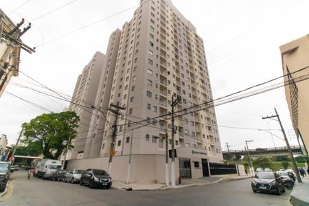 Apartamento à venda com 43m², 1 quarto e sem vagaFachada