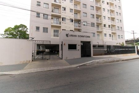 Apartamento à venda com 43m², 1 quarto e sem vagaFachada