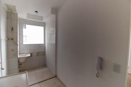 Apartamento à venda com 43m², 1 quarto e sem vagaCozinha e Área de Serviço
