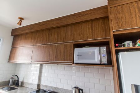 Apartamento à venda com 52m², 1 quarto e 1 vaga Apartamento à venda com 52m², 1 quarto e 1 vagaCozinha