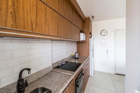 Apartamento à venda com 52m², 1 quarto e 1 vaga Apartamento à venda com 52m², 1 quarto e 1 vagaCozinha