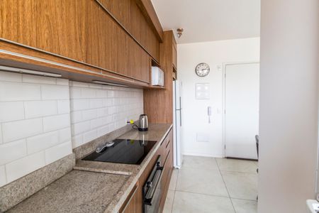 Apartamento à venda com 52m², 1 quarto e 1 vaga Apartamento à venda com 52m², 1 quarto e 1 vagaCozinha