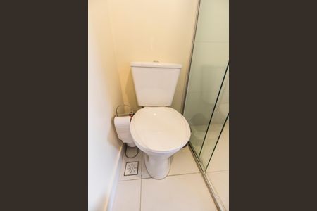 Apartamento à venda com 52m², 1 quarto e 1 vaga Apartamento à venda com 52m², 1 quarto e 1 vagaBanheiro Social