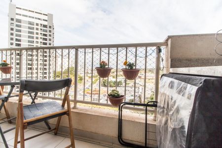 Apartamento à venda com 52m², 1 quarto e 1 vaga Apartamento à venda com 52m², 1 quarto e 1 vagaÁrea de Serviço