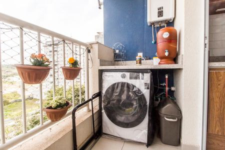 Apartamento à venda com 52m², 1 quarto e 1 vaga Apartamento à venda com 52m², 1 quarto e 1 vagaÁrea de Serviço